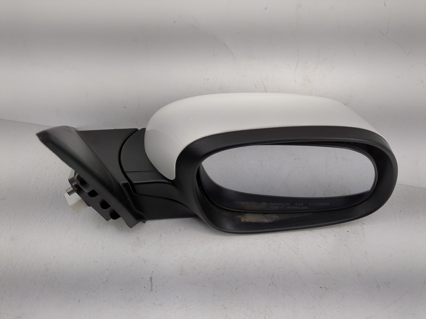 2014-2019 Kia Soul Side Mirror Replacement Passenger Right View Door Mirror Fits Fits 2014 2015 2016 2017 2018 2019 OEM Used