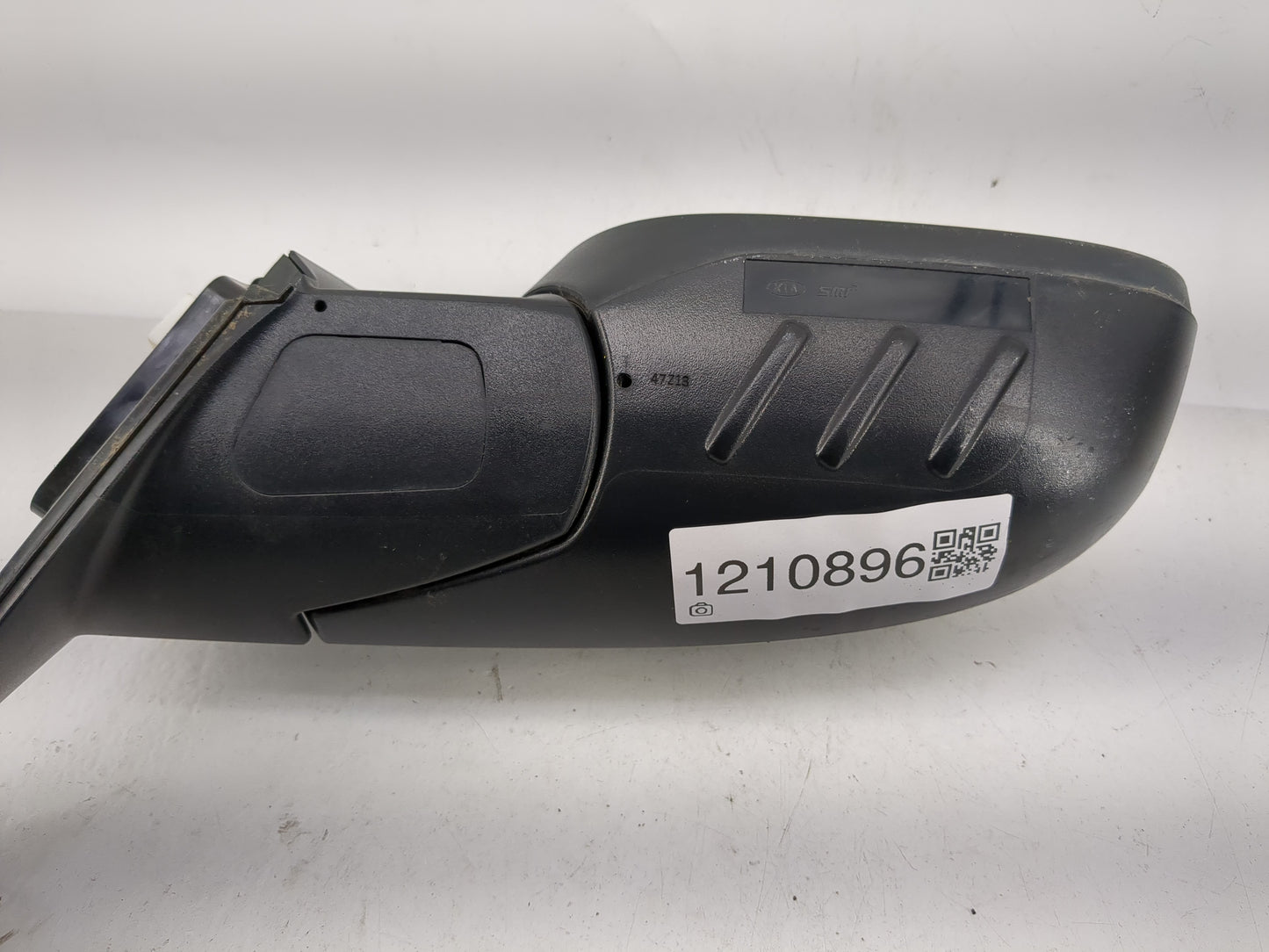 2014-2019 Kia Soul Side Mirror Replacement Passenger Right View Door Mirror Fits Fits 2014 2015 2016 2017 2018 2019 OEM Used