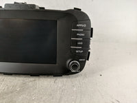 2017-2019 Kia Soul Radio AM FM Cd Player Receiver Replacement P/N:96160-B2310CA Fits Fits 2017 2018 2019 OEM Used Auto Parts