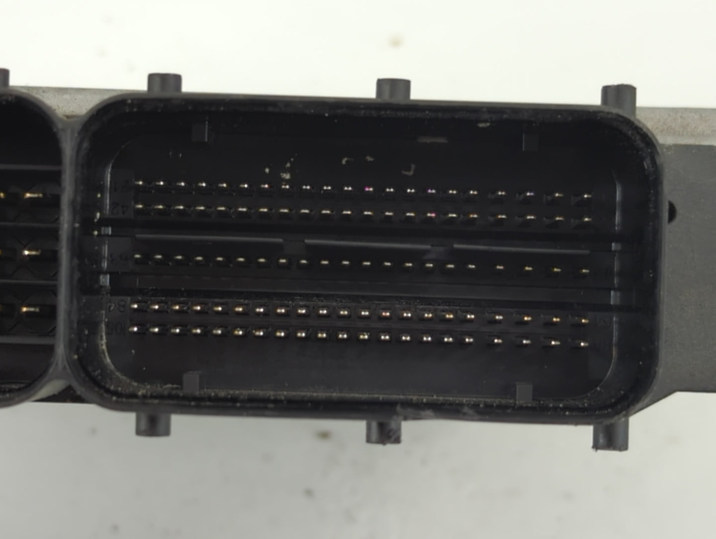 2017-2019 Kia Soul PCM Engine Control Computer ECU ECM PCU OEM P/N:39110-2BPG6 Fits Fits 2017 2018 2019 OEM Used Auto Parts 