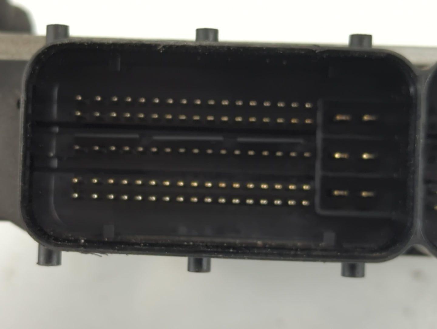 2017-2019 Kia Soul PCM Engine Control Computer ECU ECM PCU OEM P/N:39110-2BPG6 Fits Fits 2017 2018 2019 OEM Used Auto Parts 
