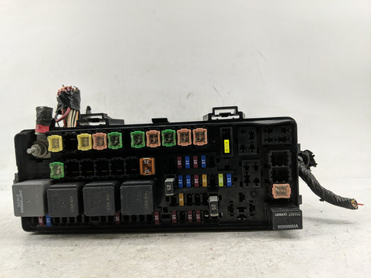 2017-2019 Kia Soul Fusebox Fuse Box Panel Relay Module P/N:91709B2070 Fits Fits 2017 2018 2019 OEM Used Auto Parts - Oemused