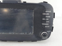 2017-2019 Kia Soul Radio AM FM Cd Player Receiver Replacement P/N:96160-B2310CA Fits Fits 2017 2018 2019 OEM Used Auto Parts