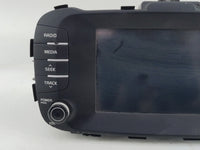 2017-2019 Kia Soul Radio AM FM Cd Player Receiver Replacement P/N:96160-B2310CA Fits Fits 2017 2018 2019 OEM Used Auto Parts