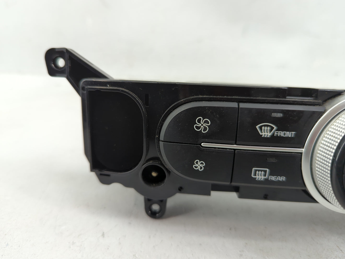 2017-2019 Kia Soul Climate Control Module Temperature AC/Heater Replacement P/N:97250-B2XXX 97250-B2GQ1CA Fits Fits 2017 201