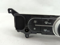 2017-2019 Kia Soul Climate Control Module Temperature AC/Heater Replacement P/N:97250-B2XXX 97250-B2GQ1CA Fits Fits 2017 201