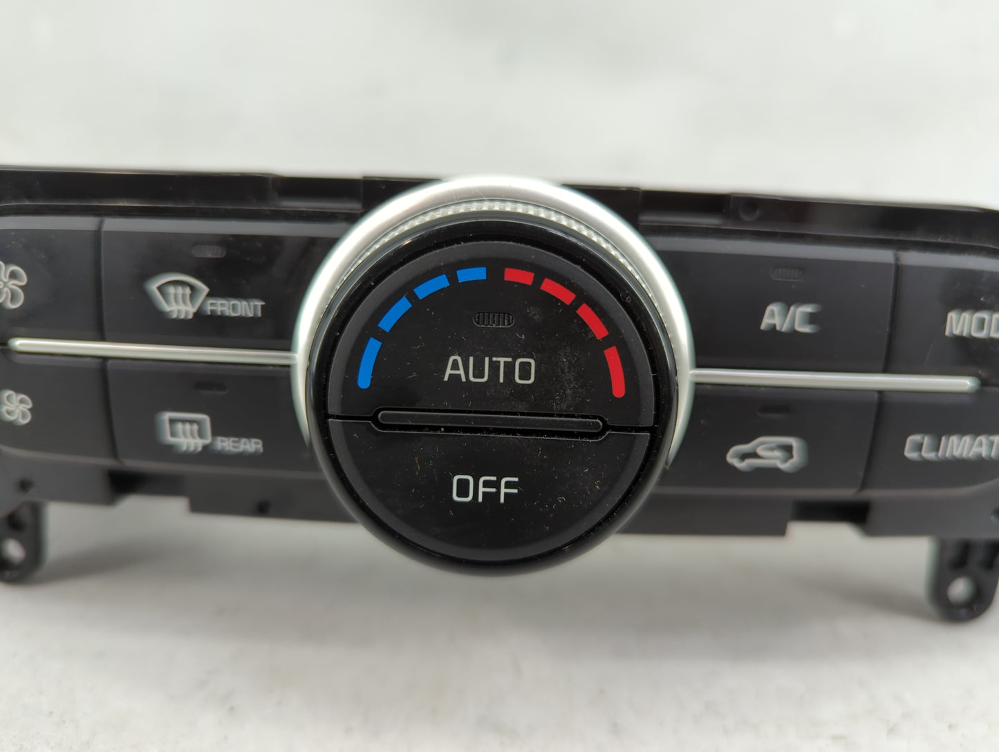 2017-2019 Kia Soul Climate Control Module Temperature AC/Heater Replacement P/N:97250-B2XXX 97250-B2GQ1CA Fits Fits 2017 201