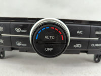 2017-2019 Kia Soul Climate Control Module Temperature AC/Heater Replacement P/N:97250-B2XXX 97250-B2GQ1CA Fits Fits 2017 201