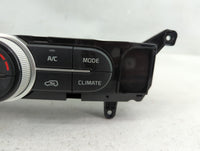 2017-2019 Kia Soul Climate Control Module Temperature AC/Heater Replacement P/N:97250-B2XXX 97250-B2GQ1CA Fits Fits 2017 201
