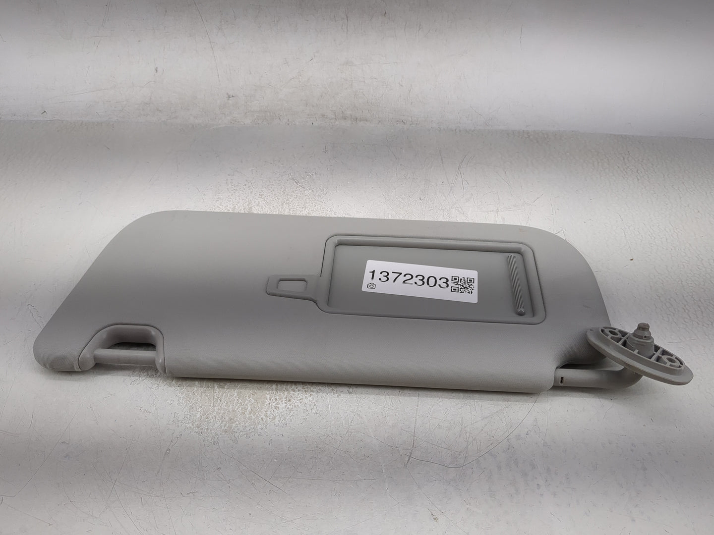 2014-2019 Kia Soul Sun Visor Shade Replacement Driver Left Mirror Fits Fits 2014 2015 2016 2017 2018 2019 OEM Used Auto Part