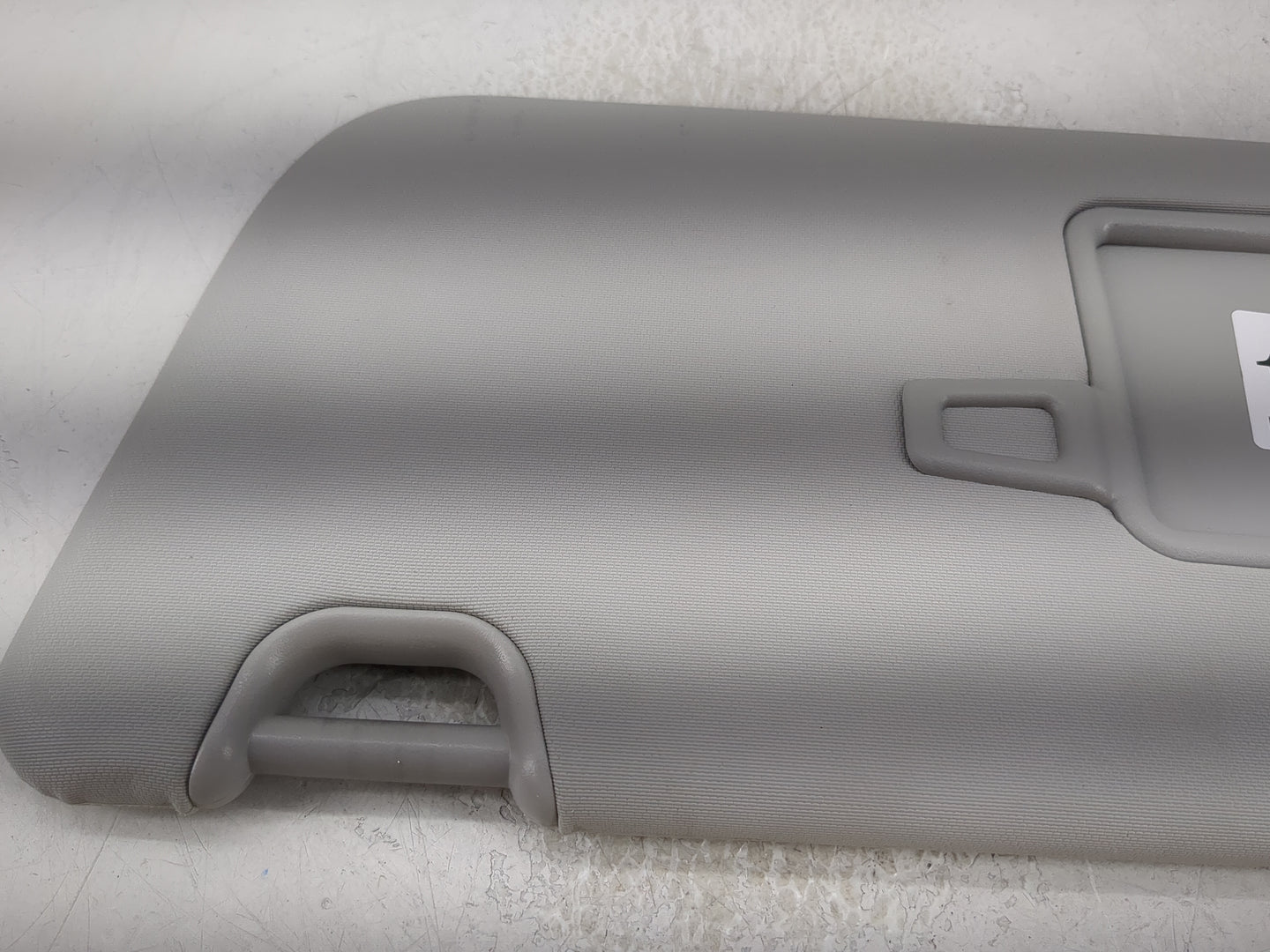 2014-2019 Kia Soul Sun Visor Shade Replacement Driver Left Mirror Fits Fits 2014 2015 2016 2017 2018 2019 OEM Used Auto Part