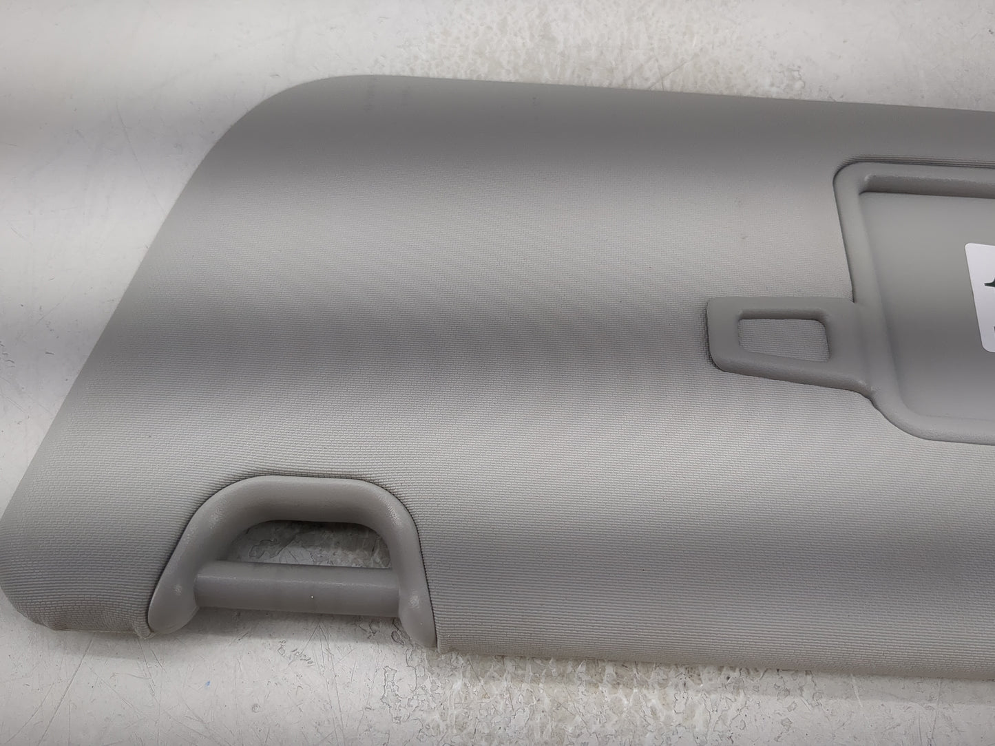 2014-2019 Kia Soul Sun Visor Shade Replacement Driver Left Mirror Fits Fits 2014 2015 2016 2017 2018 2019 OEM Used Auto Part