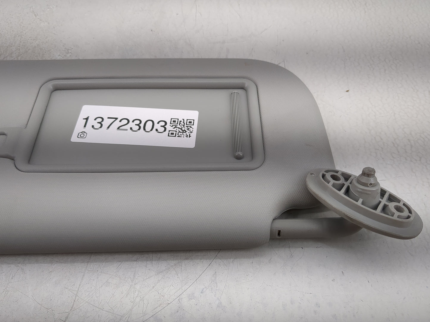 2014-2019 Kia Soul Sun Visor Shade Replacement Driver Left Mirror Fits Fits 2014 2015 2016 2017 2018 2019 OEM Used Auto Part