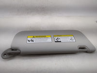 2014-2019 Kia Soul Sun Visor Shade Replacement Driver Left Mirror Fits Fits 2014 2015 2016 2017 2018 2019 OEM Used Auto Part