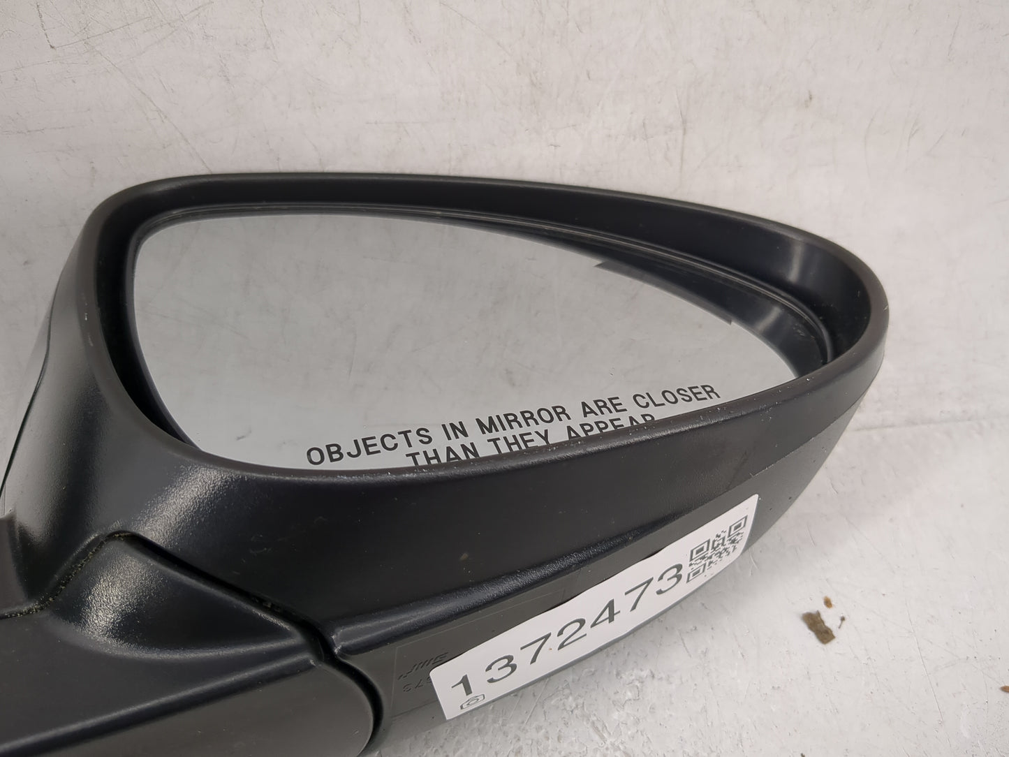 2014-2019 Kia Soul Driver Side View Mirror - Left Door Mirror OEM Used - Oemusedautoparts1.com
