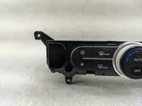 2017-2019 Kia Soul Climate Control Module Temperature AC/Heater Replacement Fits Fits 2017 2018 2019 OEM Used Auto Parts - O