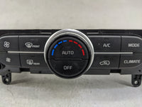 2017-2019 Kia Soul Climate Control Module Temperature AC/Heater Replacement Fits Fits 2017 2018 2019 OEM Used Auto Parts - O