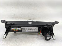 2017-2019 Kia Soul Climate Control Module Temperature AC/Heater Replacement Fits Fits 2017 2018 2019 OEM Used Auto Parts - O