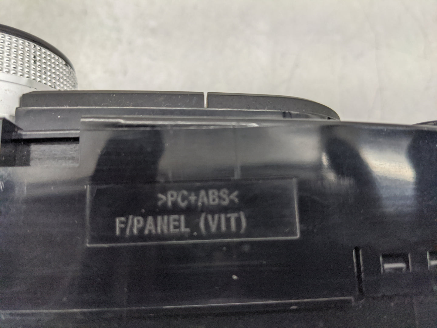 2017-2019 Kia Soul Climate Control Module Temperature AC/Heater Replacement Fits Fits 2017 2018 2019 OEM Used Auto Parts - O