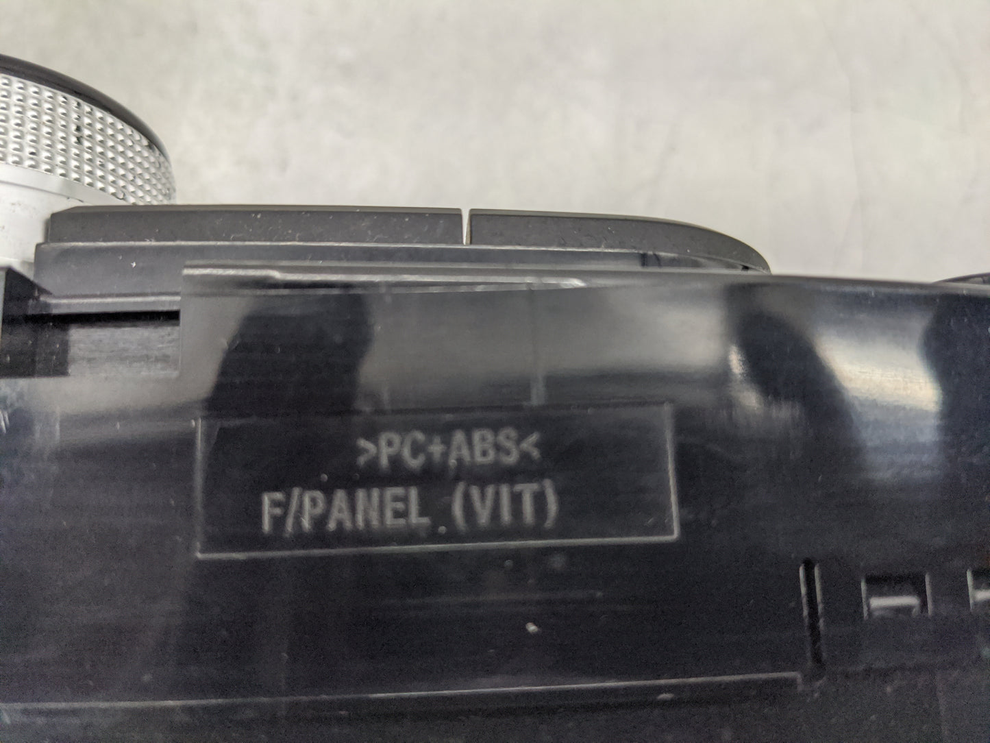 2017-2019 Kia Soul Climate Control Module Temperature AC/Heater Replacement Fits Fits 2017 2018 2019 OEM Used Auto Parts - O