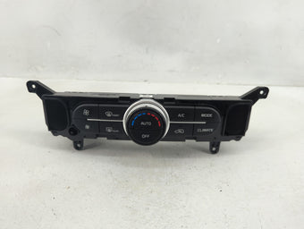 compare product 2017-2019 Kia Soul Climate Control Module Temperature AC/Heater Replacement P/N:97250-B2GQ1CA Fits Fits 2017 2018 2019 OEM Used Auto Parts