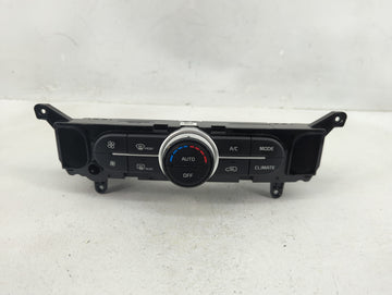 2017-2019 Kia Soul Climate Control Module Temperature AC/Heater Replacement P/N:97250-B2GQ1CA Fits Fits 2017 2018 2019 OEM U