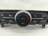 2017-2019 Kia Soul Climate Control Module Temperature AC/Heater Replacement P/N:97250-B2GQ1CA Fits Fits 2017 2018 2019 OEM U
