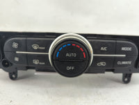 2017-2019 Kia Soul Climate Control Module Temperature AC/Heater Replacement P/N:97250-B2XXX 97250-B2GQ1CA Fits Fits 2017 201