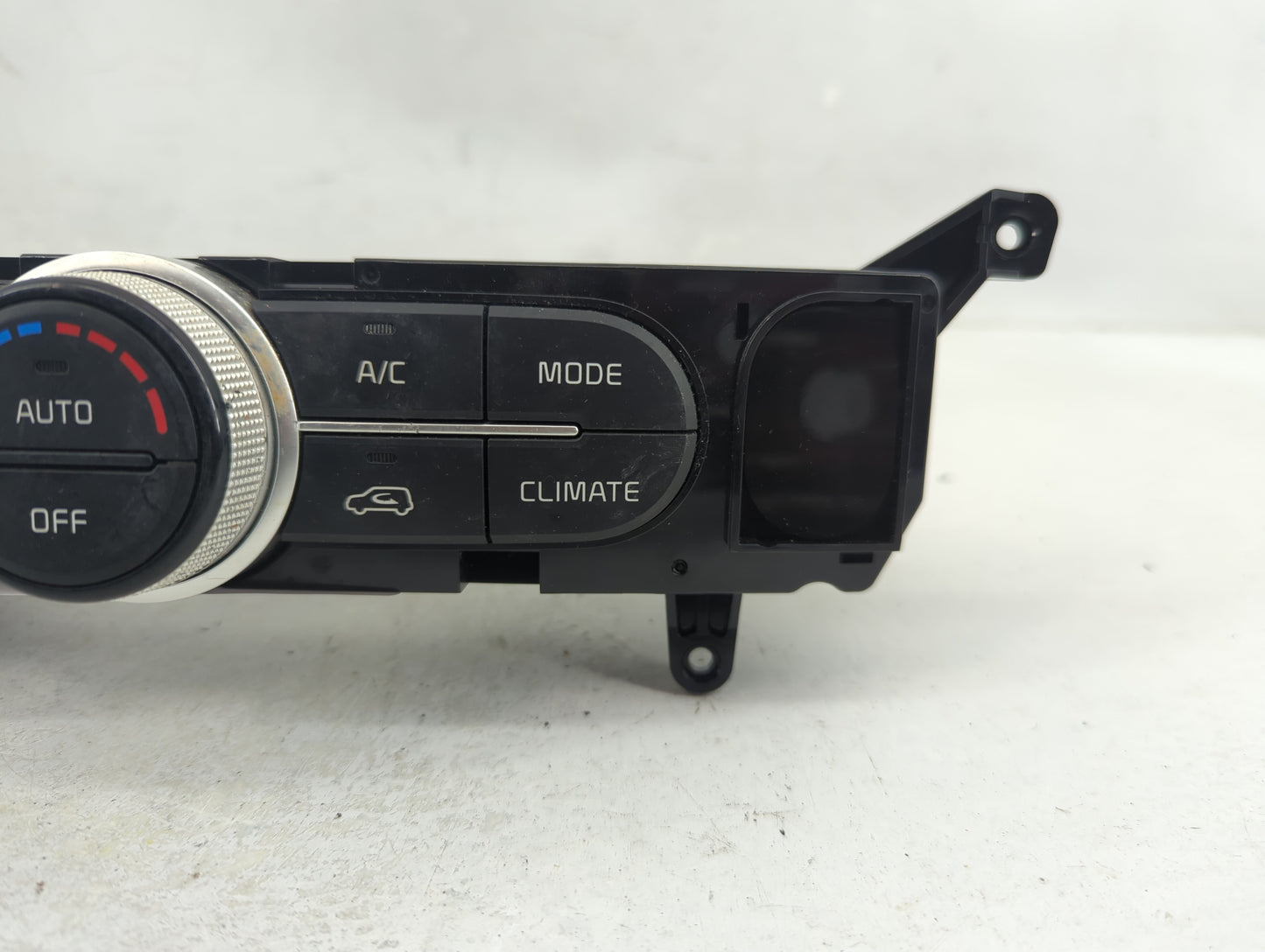 2017-2019 Kia Soul Climate Control Module Temperature AC/Heater Replacement P/N:97250-B2XXX 97250-B2GQ1CA Fits Fits 2017 201