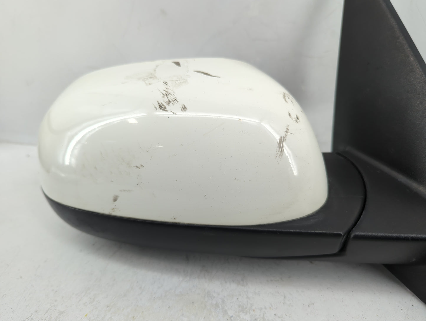 2014-2019 Kia Soul Passenger Side View Mirror - Right Door Mirror OEM Used - Oemusedautoparts1.com