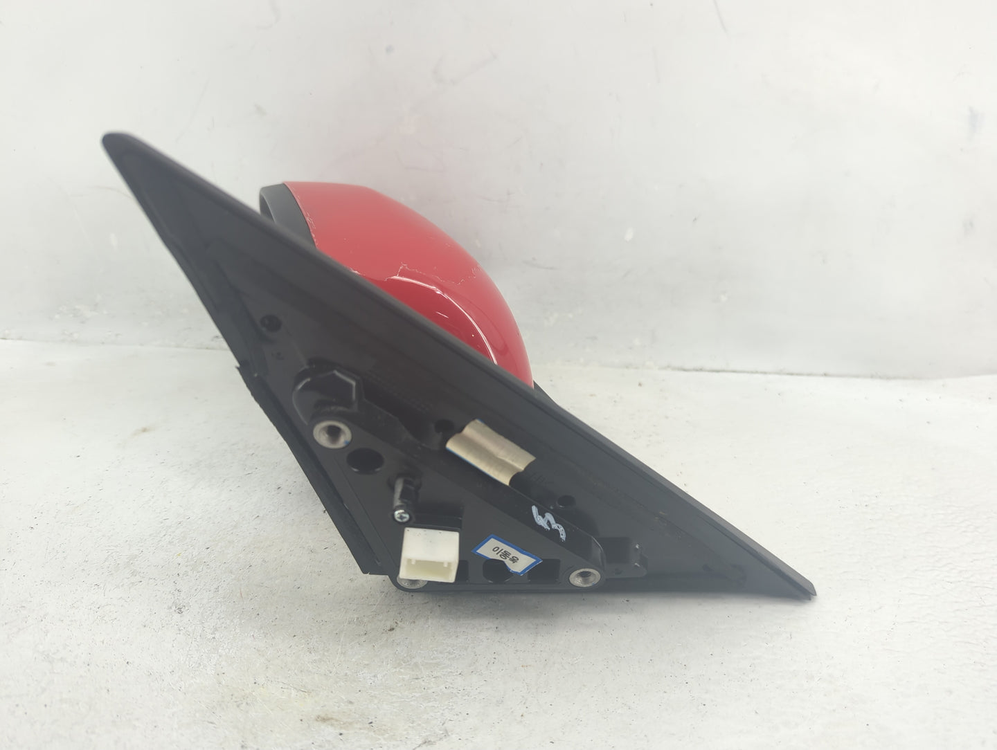 2014-2019 Kia Soul Driver Side View Mirror - Left Door Mirror OEM Used - Oemusedautoparts1.com