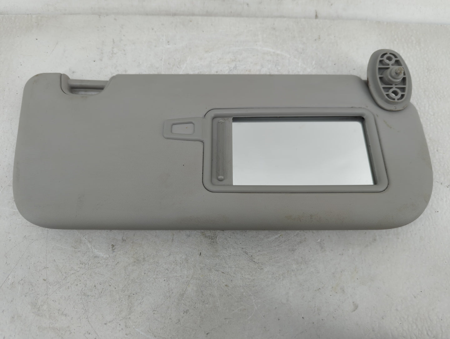 2014-2019 Kia Soul Sun Visor Shade Replacement Passenger Right Mirror Fits Fits 2014 2015 2016 2017 2018 2019 OEM Used Auto 