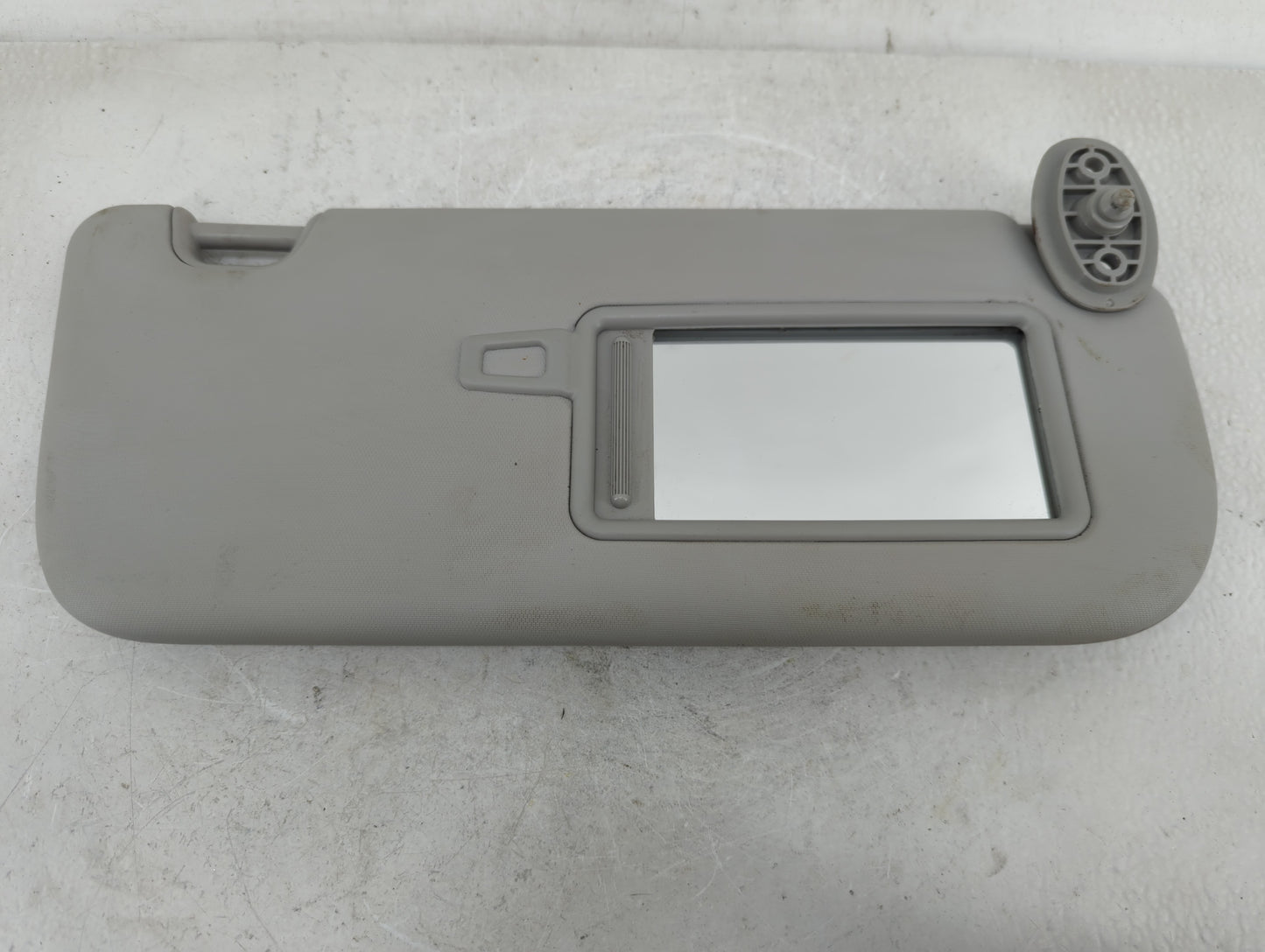 2014-2019 Kia Soul Sun Visor Shade Replacement Passenger Right Mirror Fits Fits 2014 2015 2016 2017 2018 2019 OEM Used Auto 