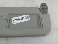2014-2019 Kia Soul Sun Visor Shade Replacement Passenger Right Mirror Fits Fits 2014 2015 2016 2017 2018 2019 OEM Used Auto 