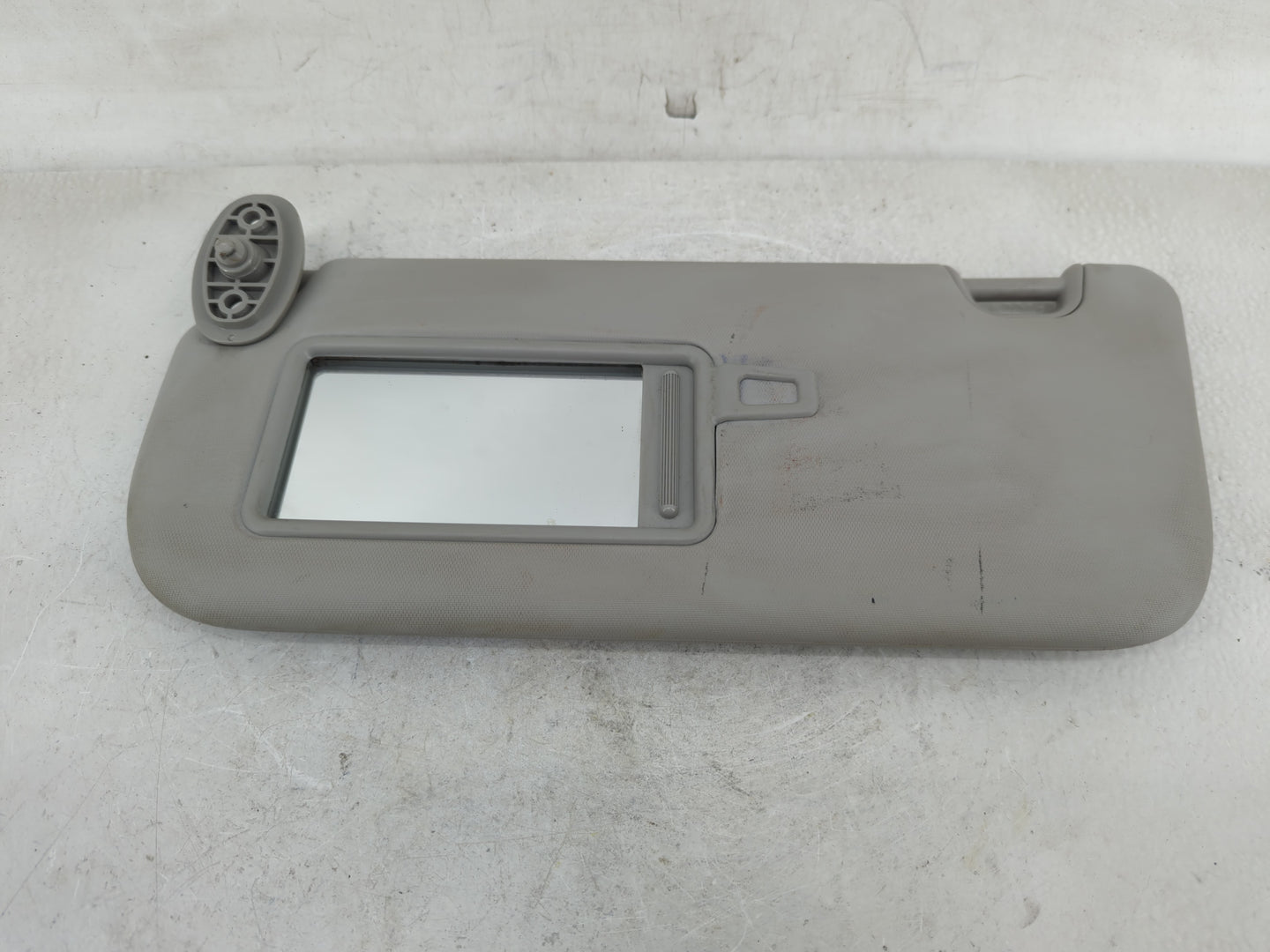 2014-2019 Kia Soul Sun Visor Shade Replacement Driver Left Mirror Fits Fits 2014 2015 2016 2017 2018 2019 OEM Used Auto Part