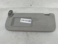 2014-2019 Kia Soul Sun Visor Shade Replacement Driver Left Mirror Fits Fits 2014 2015 2016 2017 2018 2019 OEM Used Auto Part