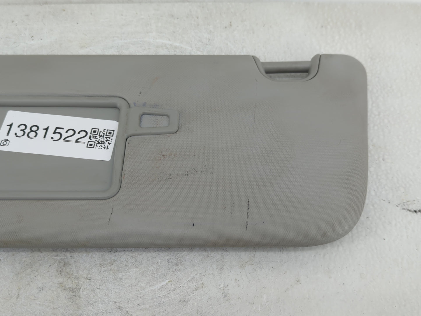 2014-2019 Kia Soul Sun Visor Shade Replacement Driver Left Mirror Fits Fits 2014 2015 2016 2017 2018 2019 OEM Used Auto Part