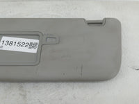 2014-2019 Kia Soul Sun Visor Shade Replacement Driver Left Mirror Fits Fits 2014 2015 2016 2017 2018 2019 OEM Used Auto Part