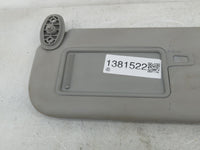 2014-2019 Kia Soul Sun Visor Shade Replacement Driver Left Mirror Fits Fits 2014 2015 2016 2017 2018 2019 OEM Used Auto Part