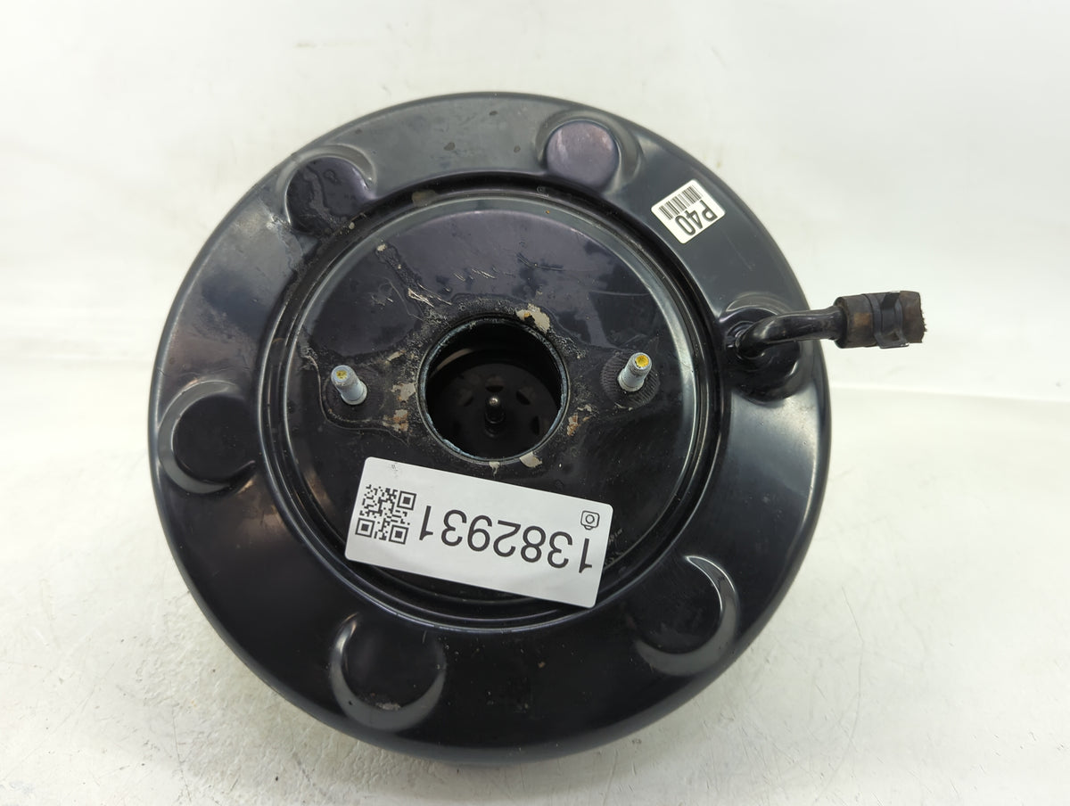 2017-2019 Kia Soul Power Brake Booster Oem 1382931 - Oemusedautoparts1.com