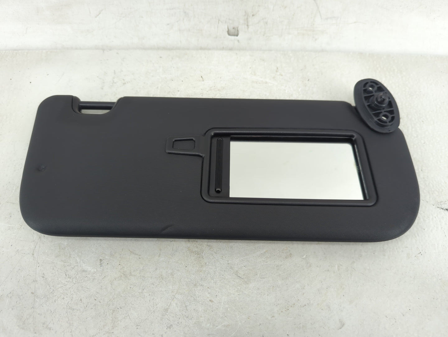 2014-2019 Kia Soul Sun Visor Shade Replacement Passenger Right Mirror Fits Fits 2014 2015 2016 2017 2018 2019 OEM Used Auto 