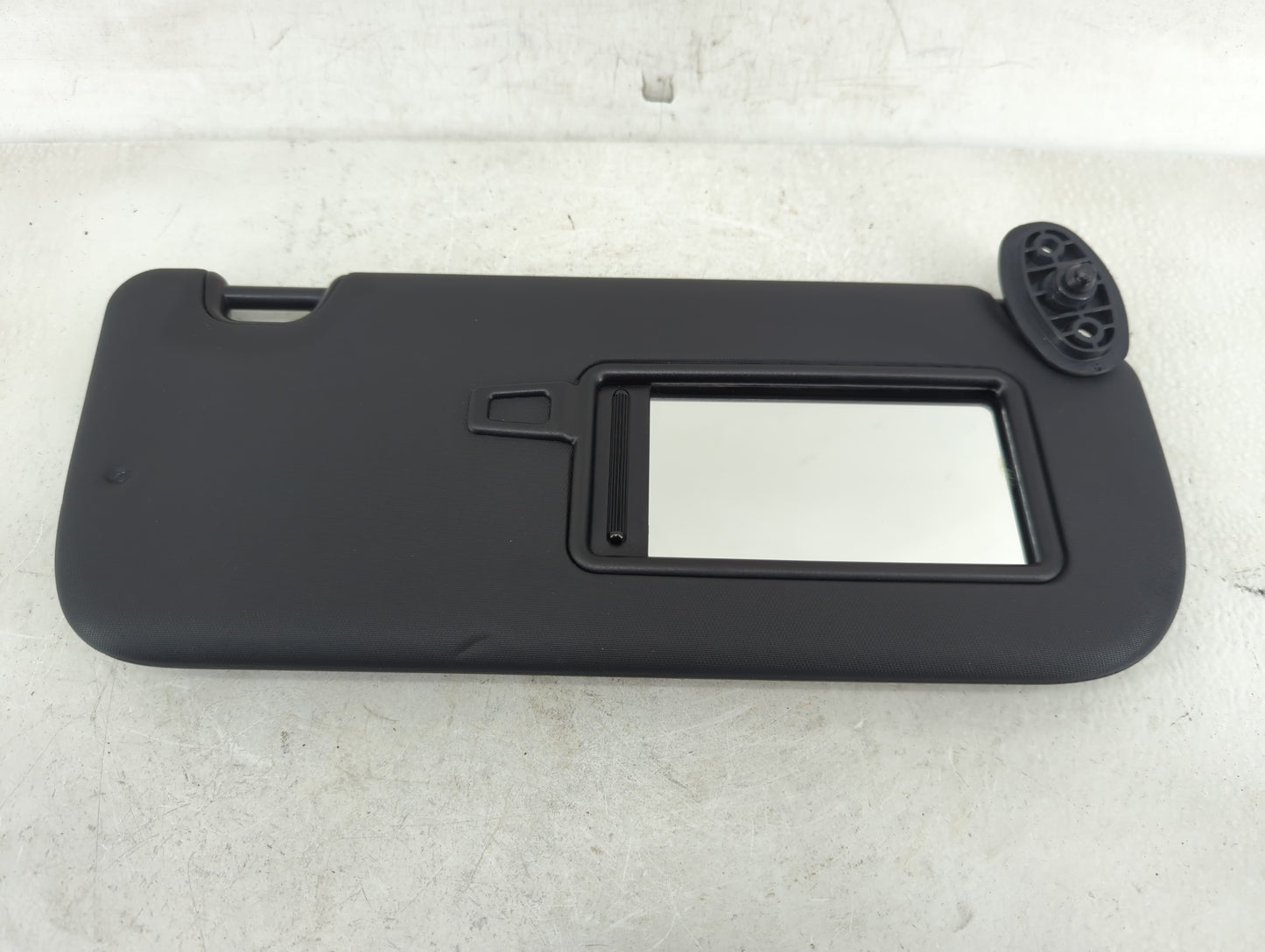 2014-2019 Kia Soul Sun Visor Shade Replacement Passenger Right Mirror Fits Fits 2014 2015 2016 2017 2018 2019 OEM Used Auto 