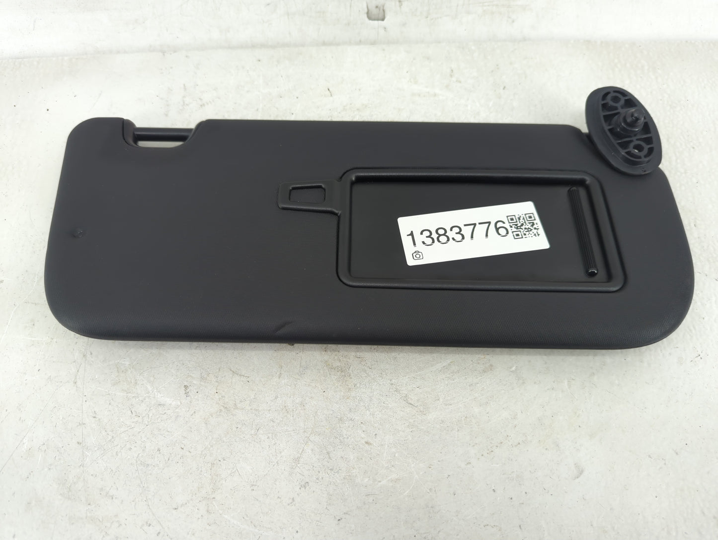 2014-2019 Kia Soul Sun Visor Shade Replacement Passenger Right Mirror Fits Fits 2014 2015 2016 2017 2018 2019 OEM Used Auto 