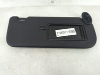 2014-2019 Kia Soul Sun Visor Shade Replacement Passenger Right Mirror Fits Fits 2014 2015 2016 2017 2018 2019 OEM Used Auto 