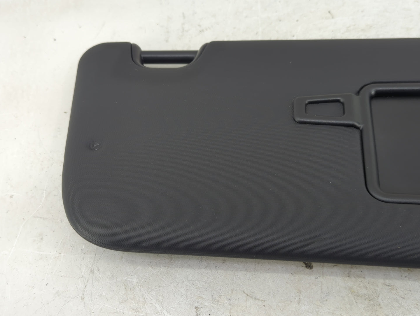 2014-2019 Kia Soul Sun Visor Shade Replacement Passenger Right Mirror Fits Fits 2014 2015 2016 2017 2018 2019 OEM Used Auto 