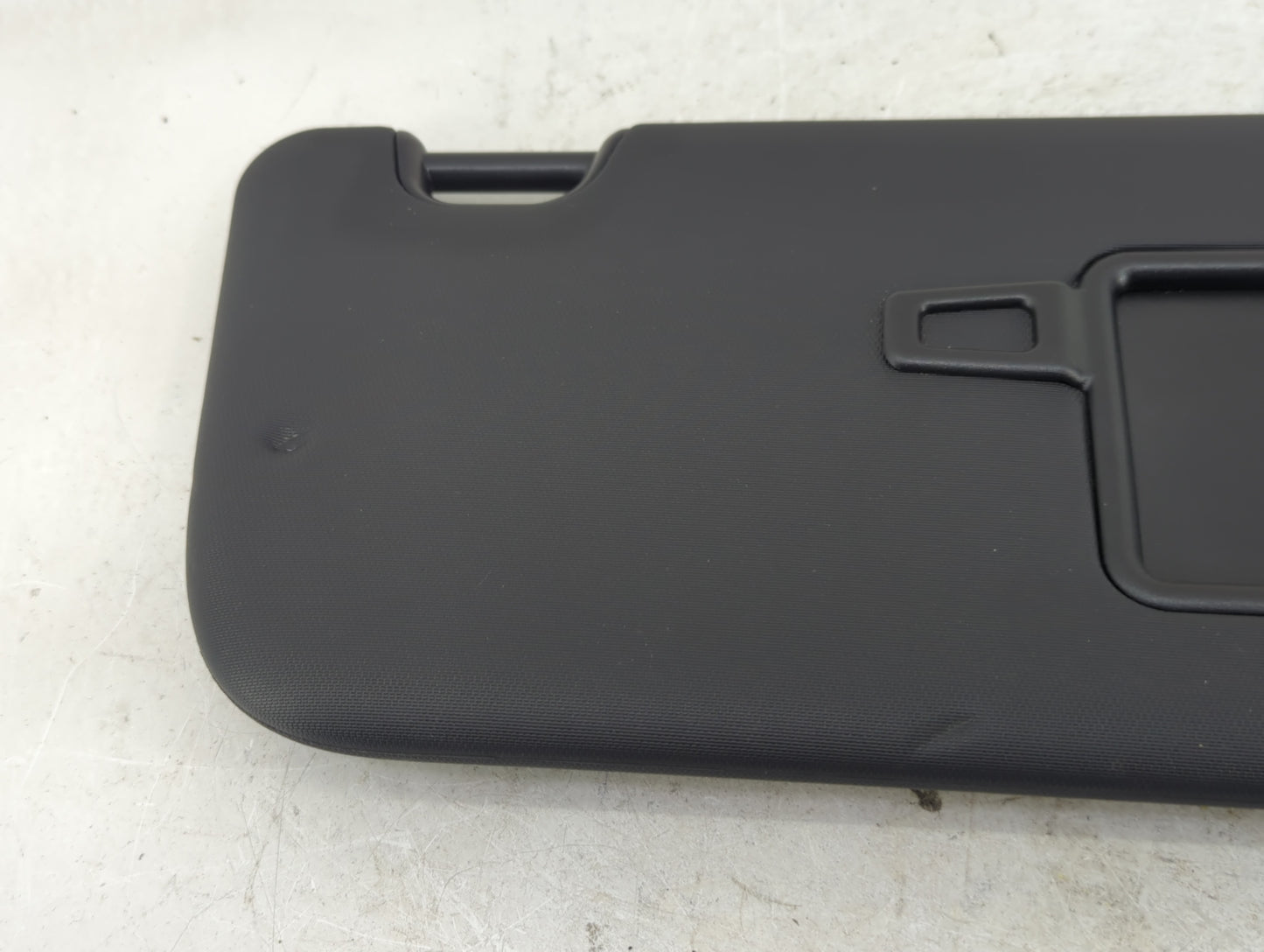 2014-2019 Kia Soul Sun Visor Shade Replacement Passenger Right Mirror Fits Fits 2014 2015 2016 2017 2018 2019 OEM Used Auto 