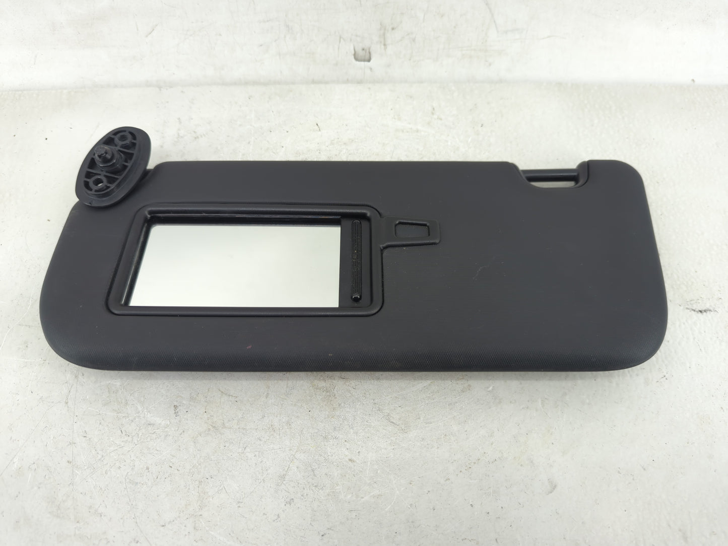 2014-2019 Kia Soul Sun Visor Shade Replacement Driver Left Mirror Fits Fits 2014 2015 2016 2017 2018 2019 OEM Used Auto Part