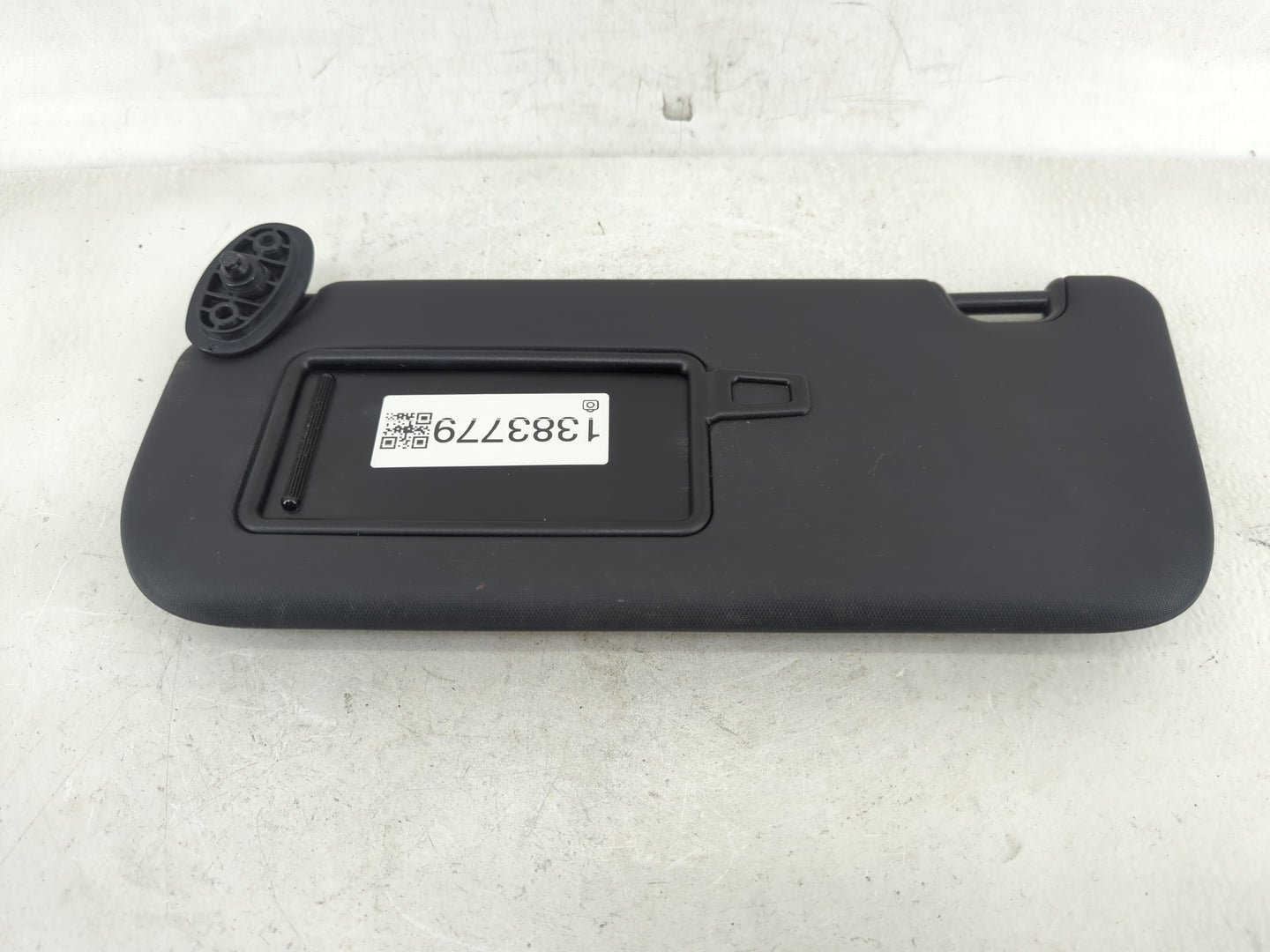 2014-2019 Kia Soul Sun Visor Shade Replacement Driver Left Mirror Fits Fits 2014 2015 2016 2017 2018 2019 OEM Used Auto Part