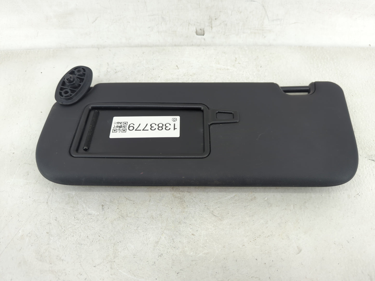 2014-2019 Kia Soul Sun Visor Shade Replacement Driver Left Mirror Fits Fits 2014 2015 2016 2017 2018 2019 OEM Used Auto Part