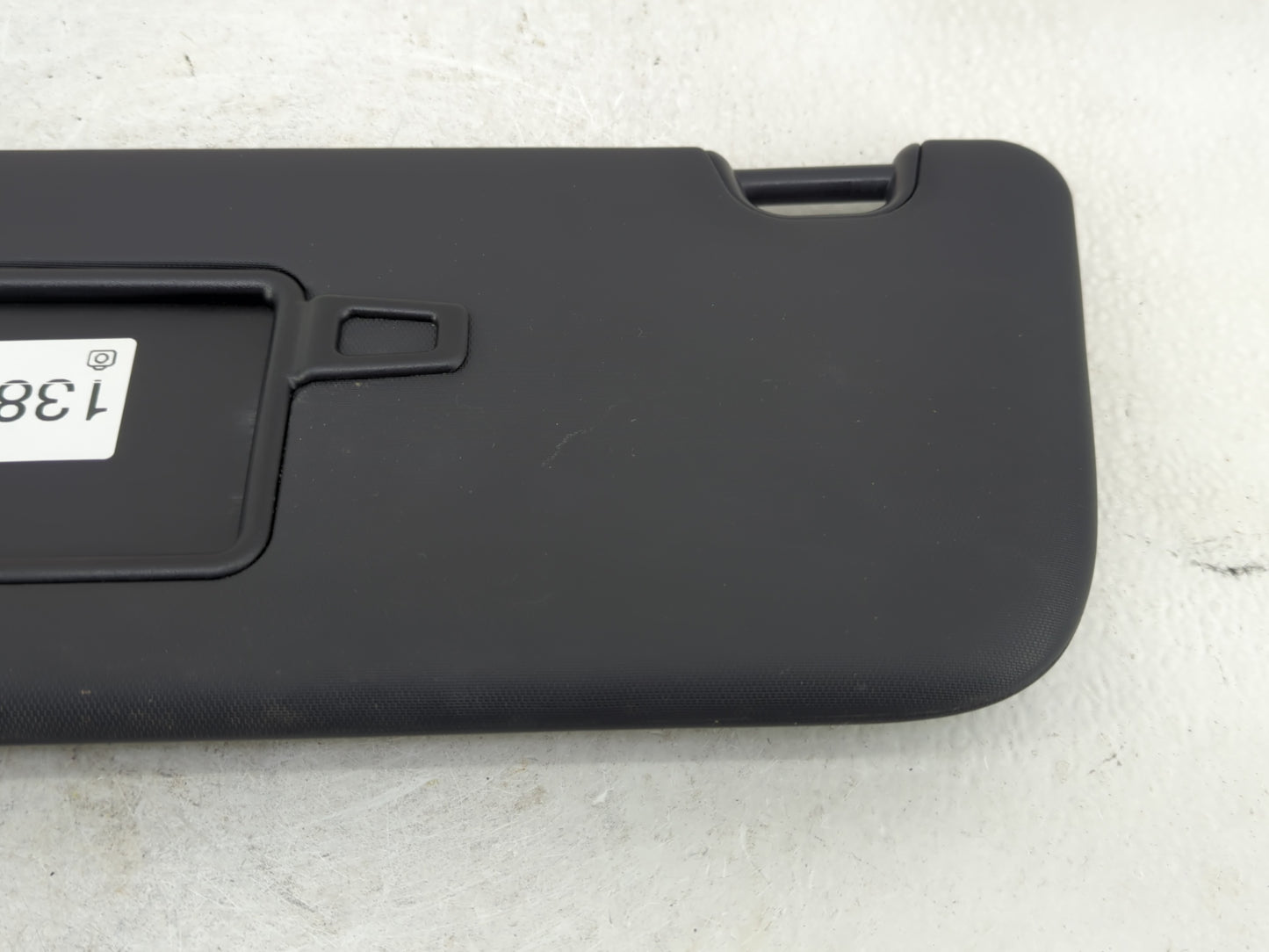 2014-2019 Kia Soul Sun Visor Shade Replacement Driver Left Mirror Fits Fits 2014 2015 2016 2017 2018 2019 OEM Used Auto Part